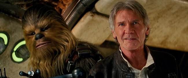 Taquilla USA: ‘Star Wars’ firma el mejor arranque de toda la historia 