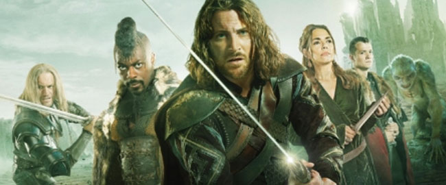 Primer vistazo a la serie ‘Beowulf’