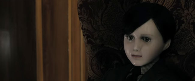 Primer spot de ‘The Boy’... otra de muñecos