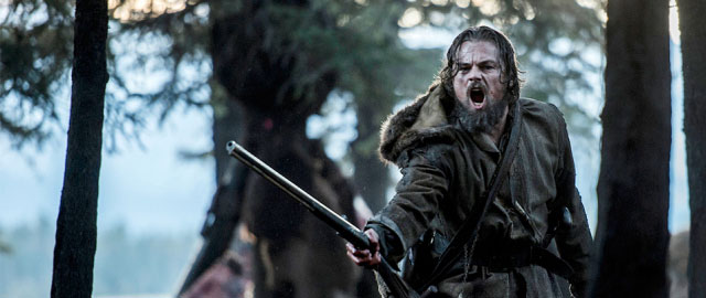 Se filtran en la red ‘The Revenant’ y ‘The Hateful Eight’