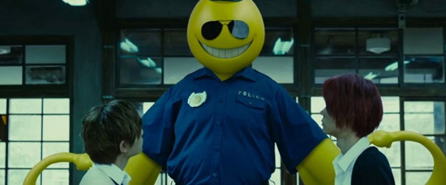 Teaser trailer de la secuela de ‘Assassination Classroom’