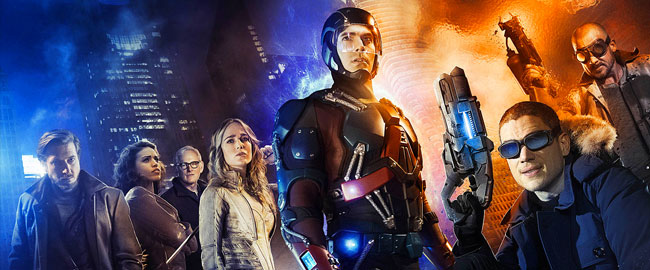 Nueva promo para la serie ‘Legends of Tomorrow’