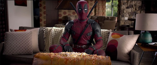 Póster y trailer IMAX de ‘Deadpool’