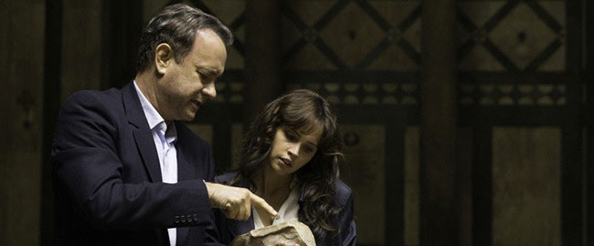 Primeras imágenes de ‘Inferno’... ¡vuelve Robert Langdon!