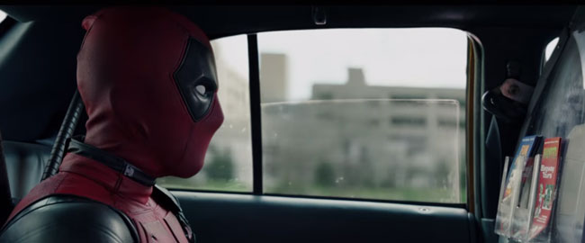 ‘Deadpool’: Red band trailer en español