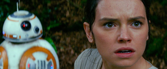 Daisy Ridley, otra candidata para ser Lara Croft