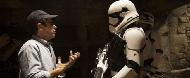 J.J. Abrams arrepentido de no dirigir ‘Star Wars VIII’