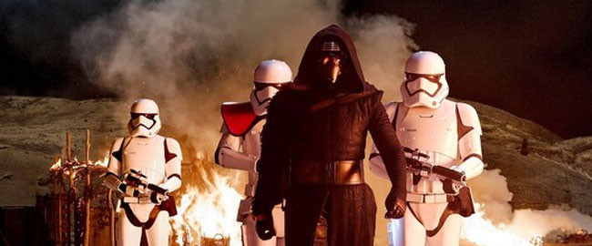 Taquilla USA: ‘Star Wars: El Despertar de la Fuerza’ ya es la más taquillera de la saga