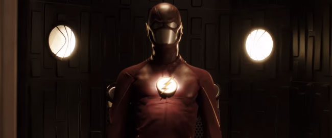 Promo extendida de la 2ª temporada de ‘The Flash’
