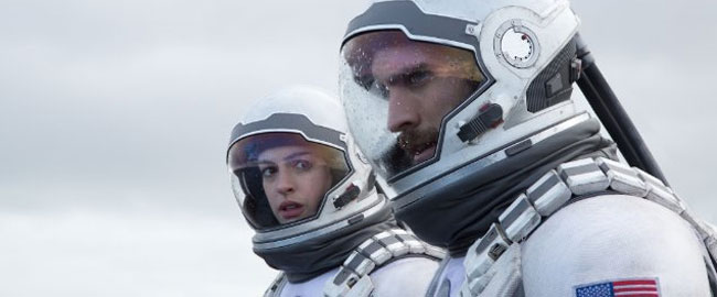 ‘Interstellar’  es la película más pirateada en 2015