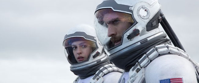‘Interstellar’  es la película más pirateada en 2015