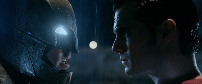 Nuevas imágenes de Batman v Superman: la Batcueva