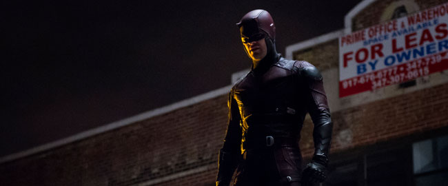 Nuevas imágenes de la segunda temporada de ‘Daredevil’