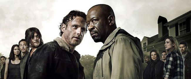 Trailer del regreso post-vacacional de ‘The Walking Dead’