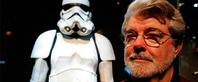 George Lucas pide disculpas a Disney por sus declaraciones