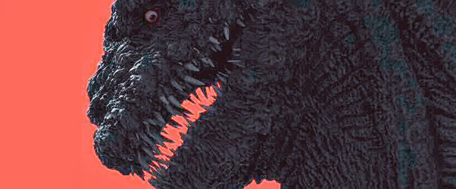 Se filtran imágenes de ‘Godzilla’, versión japonesa