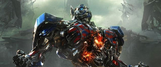 Michael Bay confirma que dirigirá ‘Transformers 5’