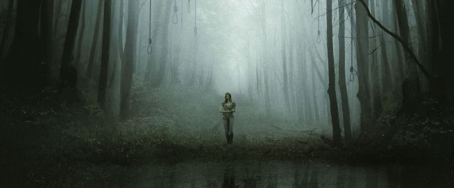 Nuevo póster de ‘El Bosque de los Suicidios’