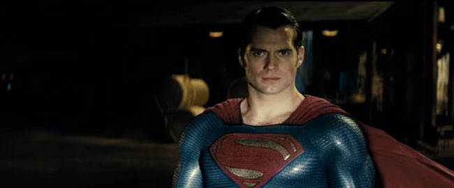 Nuevo spot de ‘Batman v Superman’