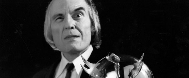 Fallece Angus Scrimm, el hombre alto en ‘Phantasma’