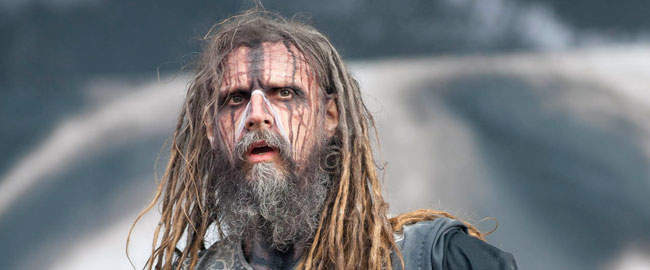 Rob Zombie anuncia nueva película basada en su último álbum musical