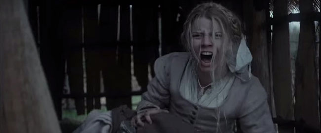 Segundo trailer oficial de La Bruja (The Witch)