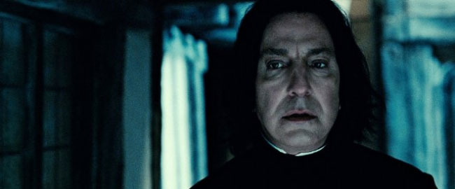 Muere el actor Alan Rickman, Severus en ‘Harry Potter’
