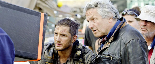 George Miller SÍ dirigirá la secuela de ‘Mad Max: Furia en la Carretera’