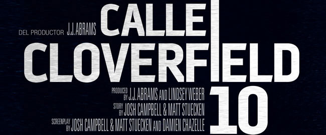 Póster de ‘Calle Cloverfield 10’, la secuela de ‘Monstruoso’