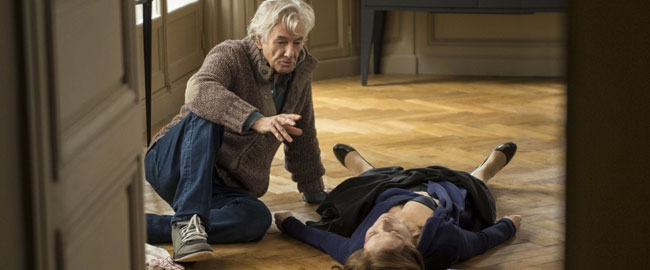 Primer póster y trailer de ‘Elle’,  de Paul Verhoeven