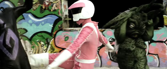 Corto de la semana: ‘Mighty Boy’, tributo a Power Rangers