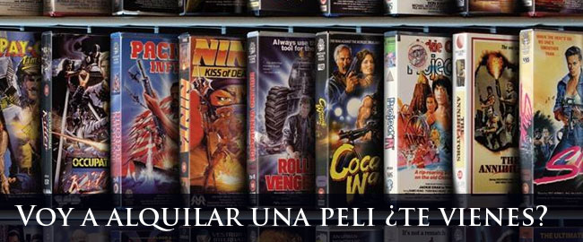 Especial: VHS, un paseo por el videoclub de tu barrio 