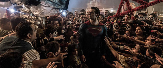 Nuevo poster de ‘Batman v Superman’... ¿Who Will Win?