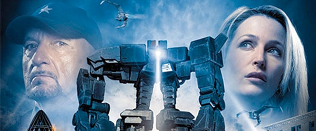 Fecha y título para España de ‘Robot Overlords’