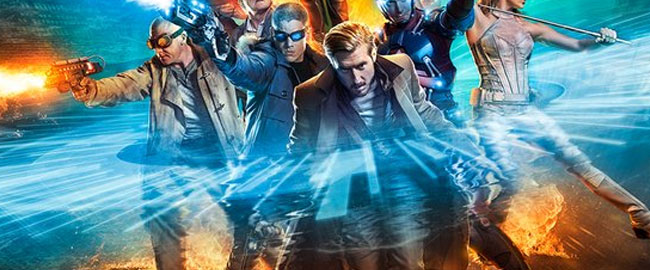 Nuevo cartel de la serie ‘Legends of Tomorrow’