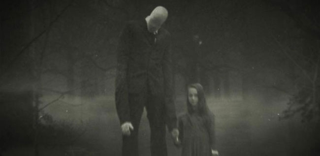 Slenderman podría protagonizar la sexta temporada de ‘American Horror Story’