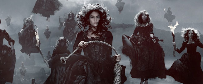 Teaser póster de la tercera temporada de ‘Salem’