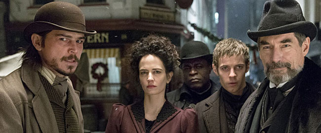 Teaser trailer de la 3ª temporada de ‘Penny Dreadful’