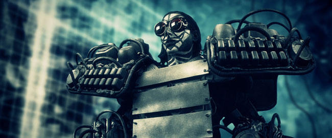 Trailer de ‘The Killer Robots! Crash and Burn’