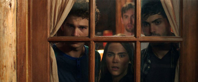 Nueva imagen del reboot de ‘Cabin Fever’