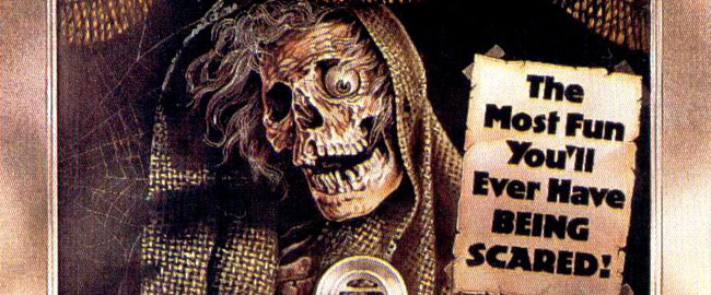 Trailer míticos en español: ‘Creepshow’ de George Romero