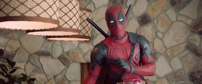 ‘Deadpool’ ayuda a las mujeres contra el cáncer de mama