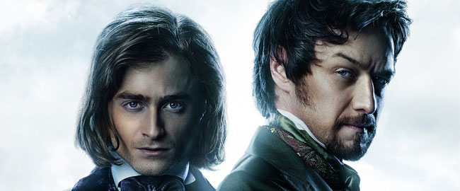 Trailer en español de ‘Victor Frankenstein’