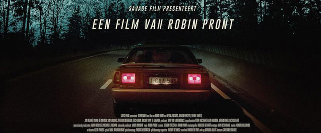 Primer trailer del thriller ‘D'ardennen’