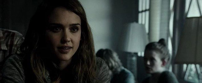 Póster y trailer de ‘The Veil’, con Jessica Alba