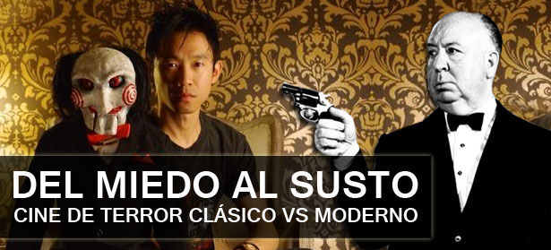 Especial: Del miedo al susto - Terror clásico vs moderno