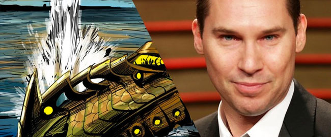 Bryan Singer es el elegido para dirigir la nueva versión de ‘20.000 Leguas de Viaje Submarino’