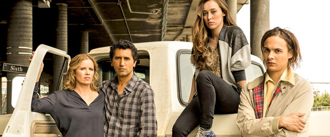 Primera promo de la segunda temporada de ‘Fear The Walking Dead’