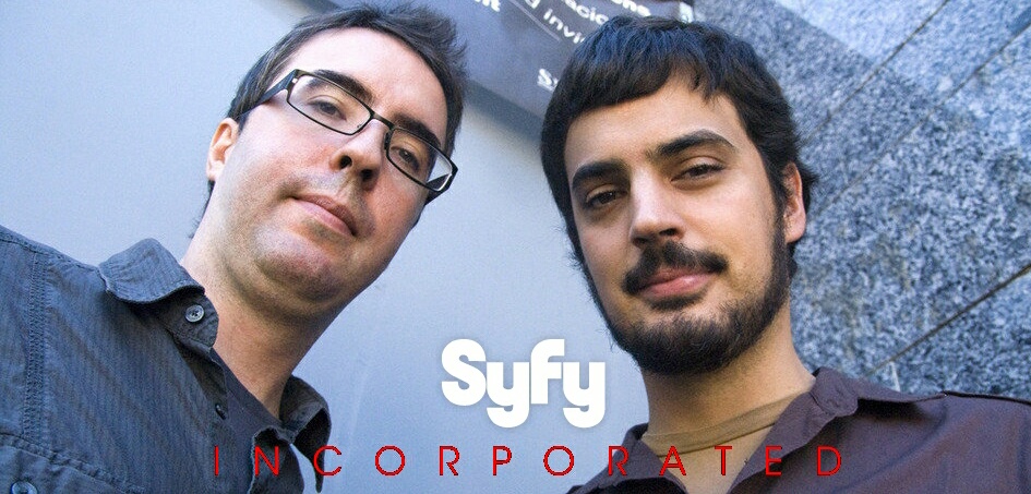 SyFy da luz verde a ‘Incorporated’, serie creada por  los hermanos Pastor