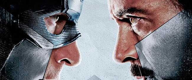 Spot Super Bowl de ‘Capitan America 3: Civil War’